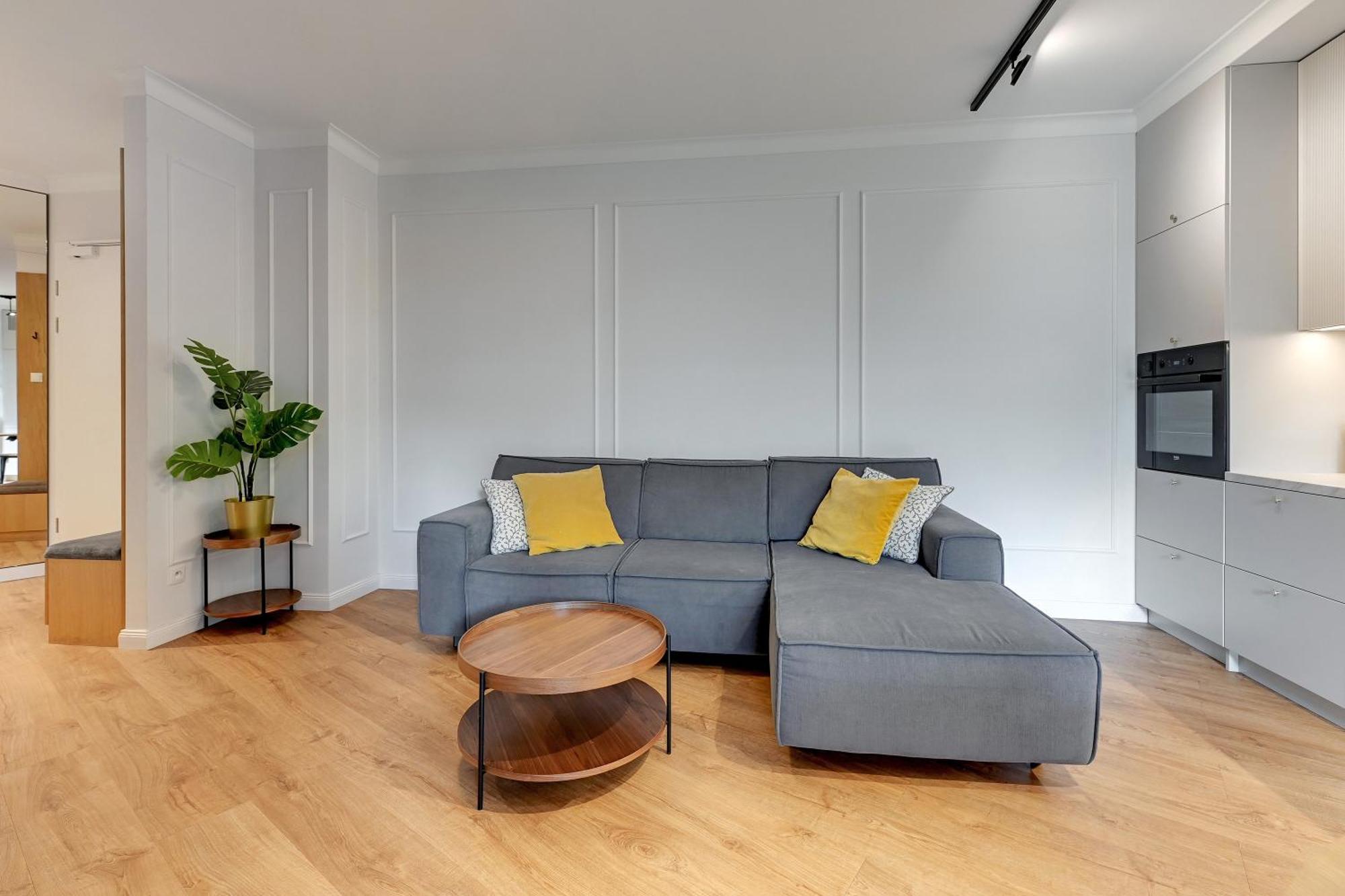 Apartamenty Portova Q4Apartments กดิเนีย ภายนอก รูปภาพ