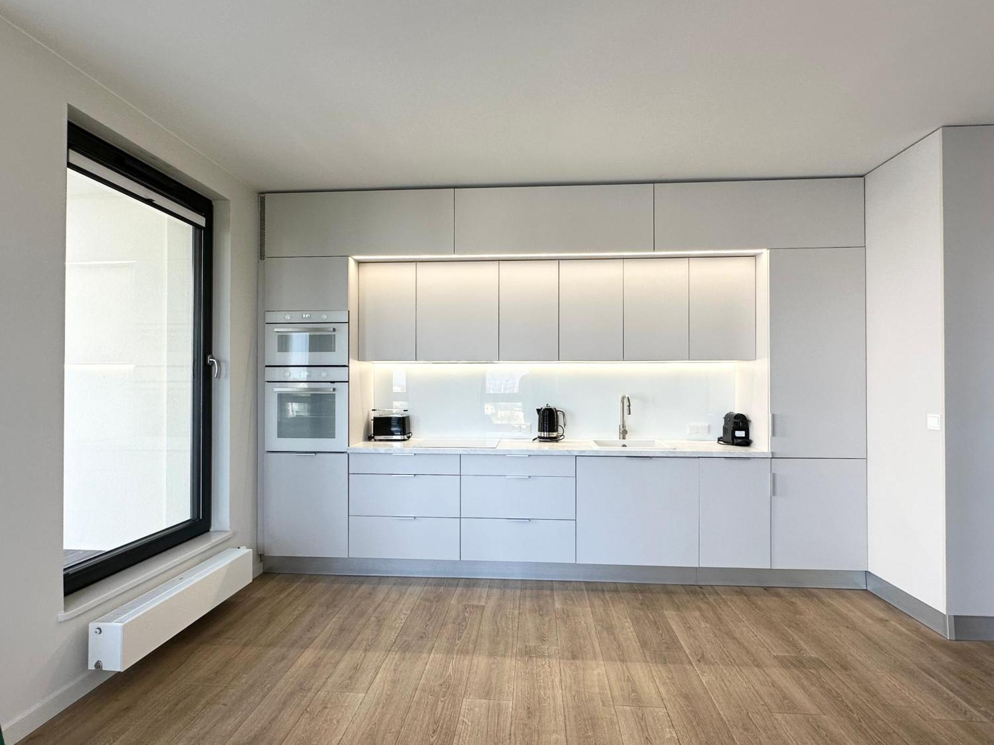 Apartamenty Portova Q4Apartments กดิเนีย ภายนอก รูปภาพ